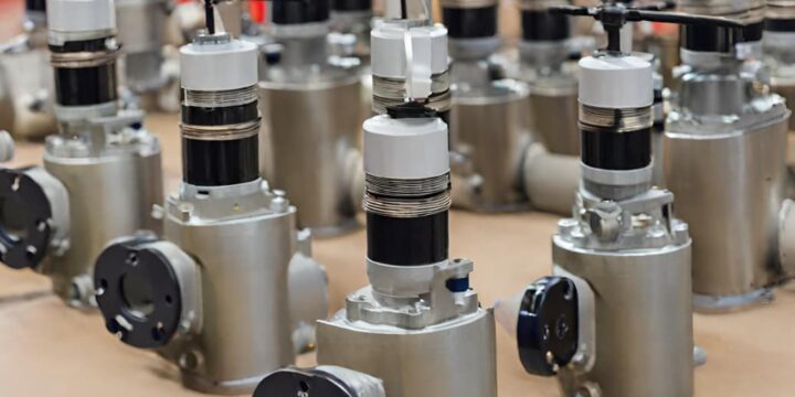 The Basics of Valve Actuators: Types, Functions, and Applications