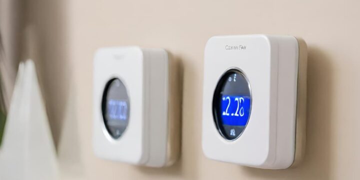 The Impact of Thermostats on Sleep Quality: Finding the Ideal Bedroom Temperature