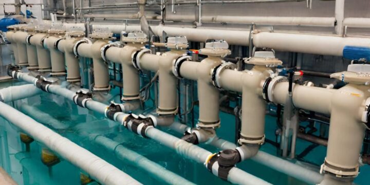 Valve Actuators in Water Treatment: Safeguarding Clean Water Supply